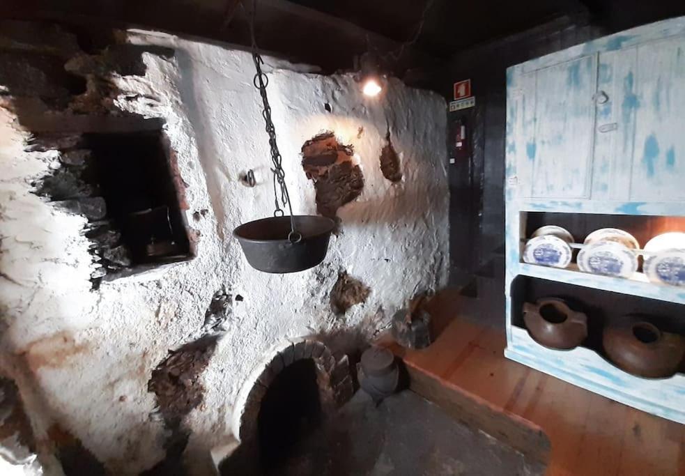 Вілла Refugio Da Estrela Aguincho Екстер'єр фото