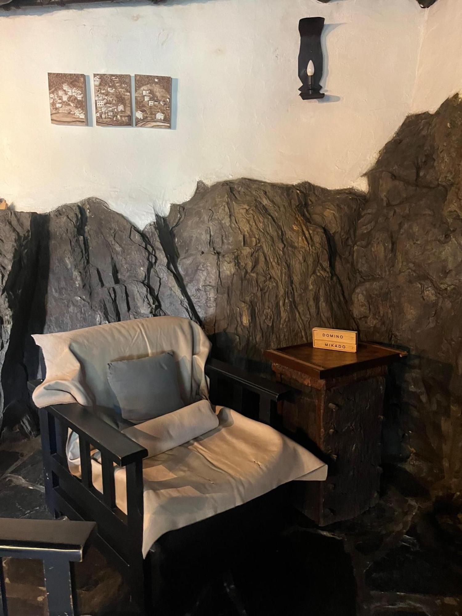 Вілла Refugio Da Estrela Aguincho Екстер'єр фото