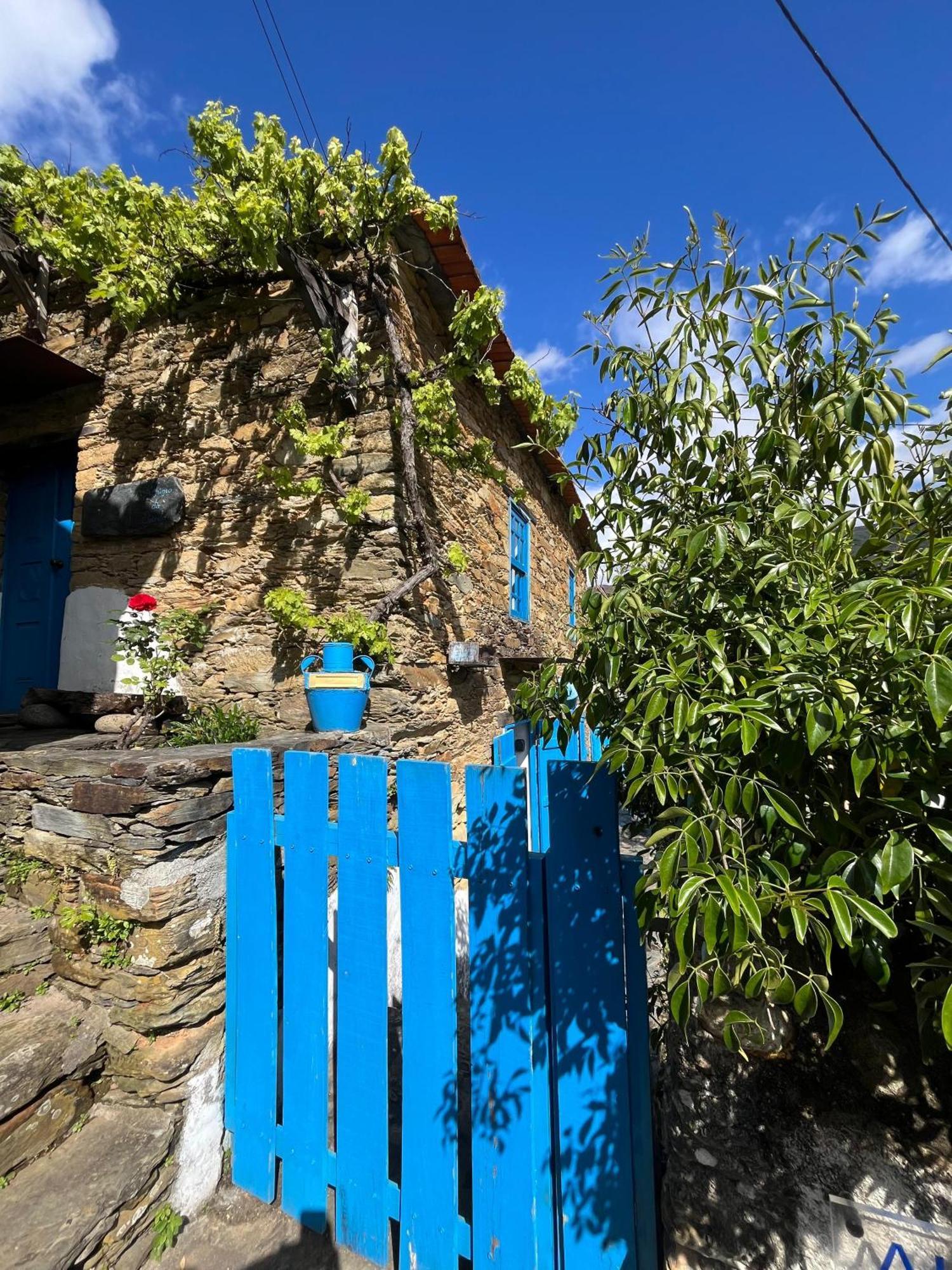 Вілла Refugio Da Estrela Aguincho Екстер'єр фото